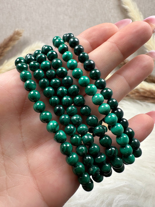 Malachit Armbänder