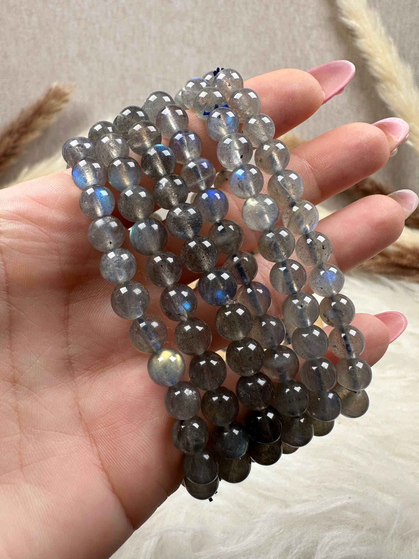 Labradorit Armbänder (high quality)