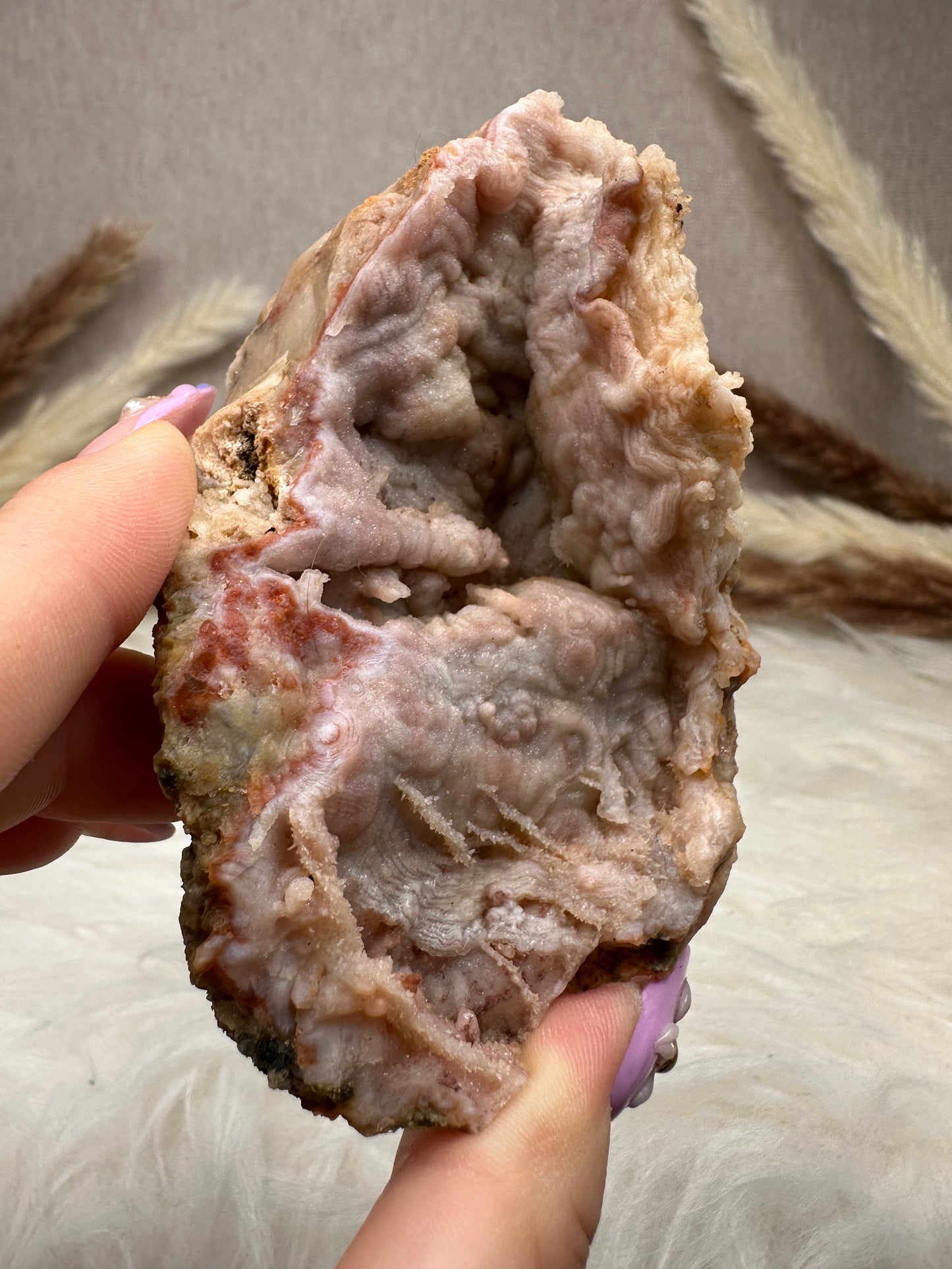 Bunte Chalcedon Formation (3)