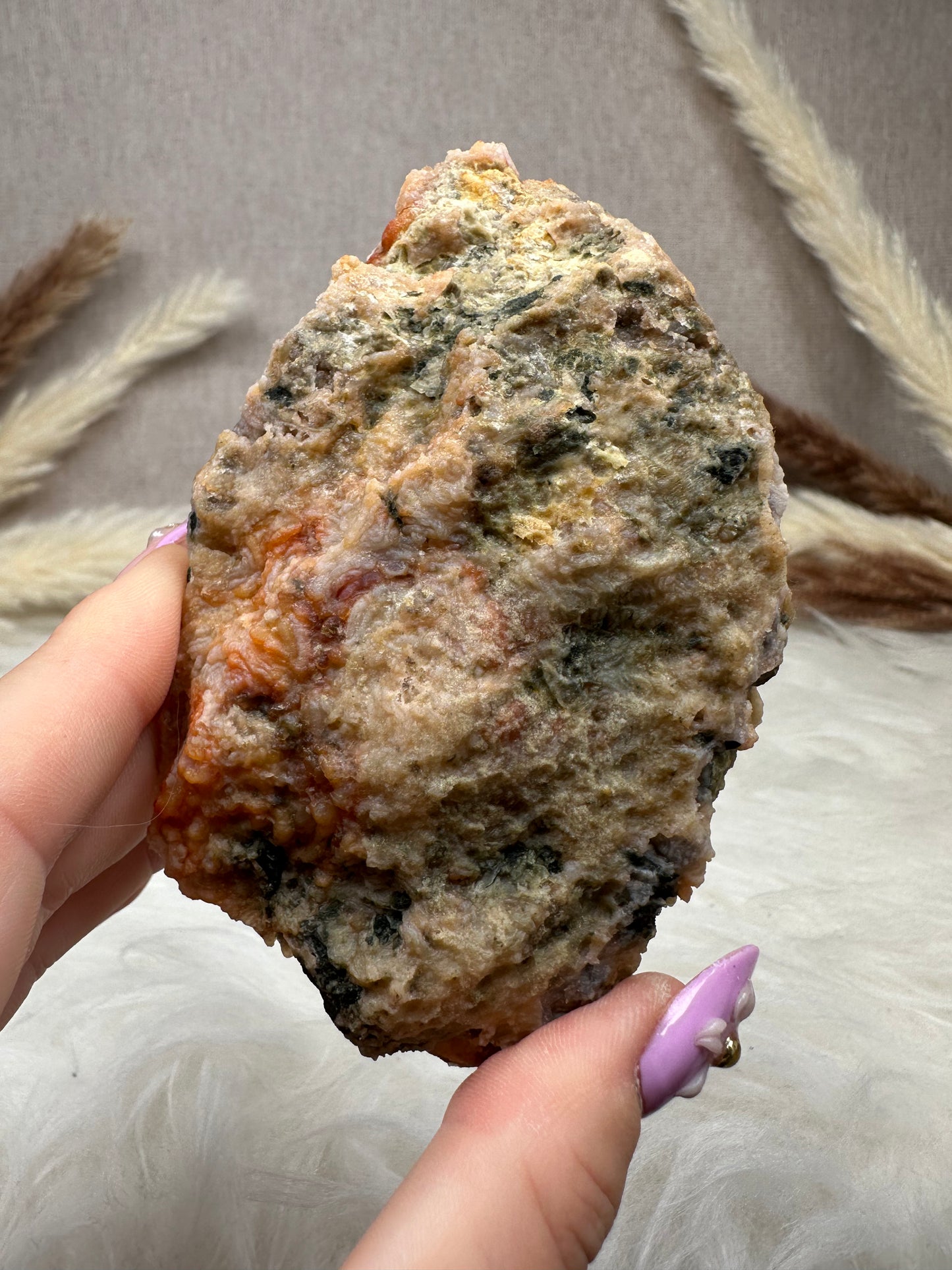 Bunte Chalcedon Formation (3)