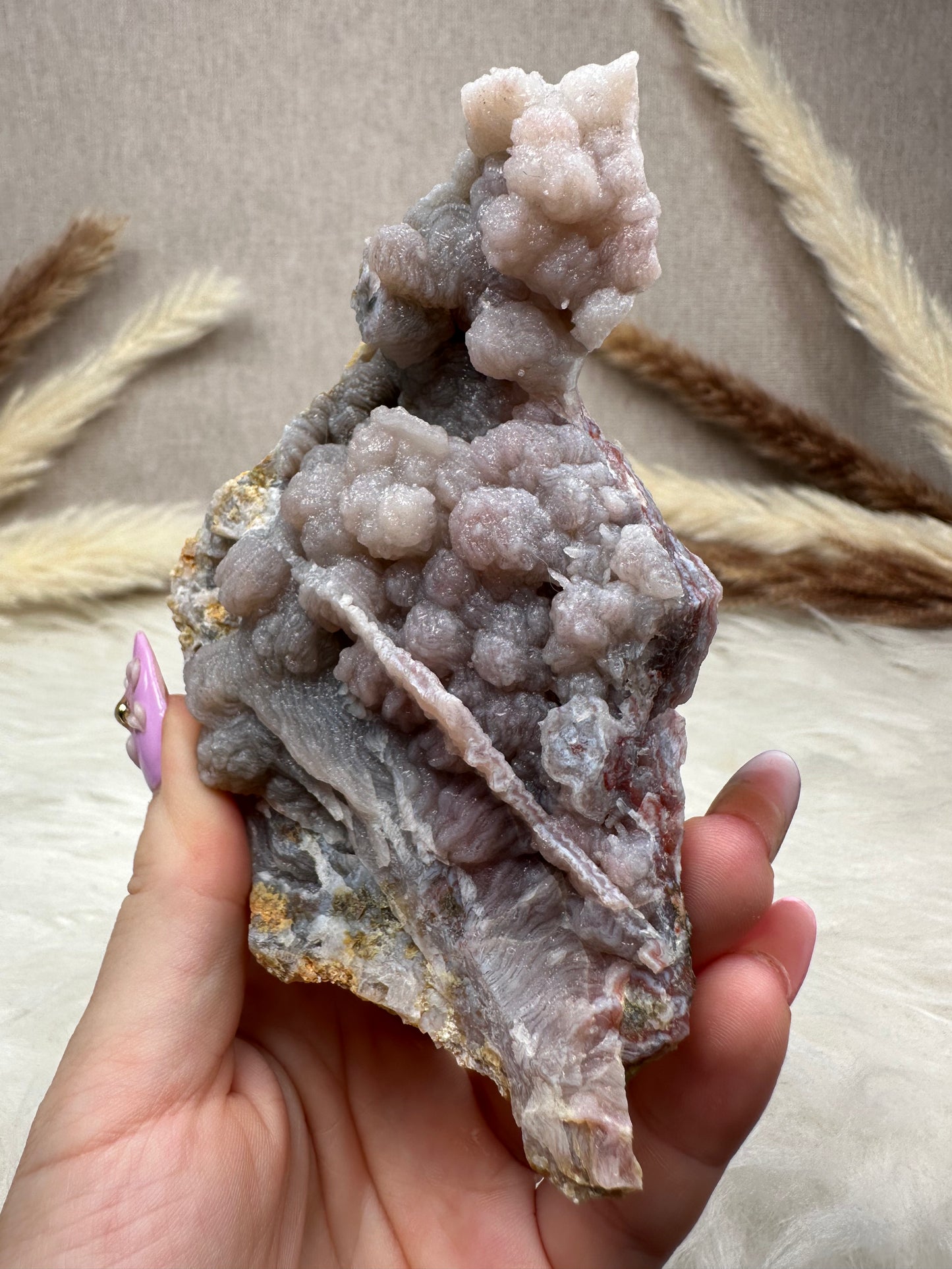 Bunte Chalcedon Formation (4)