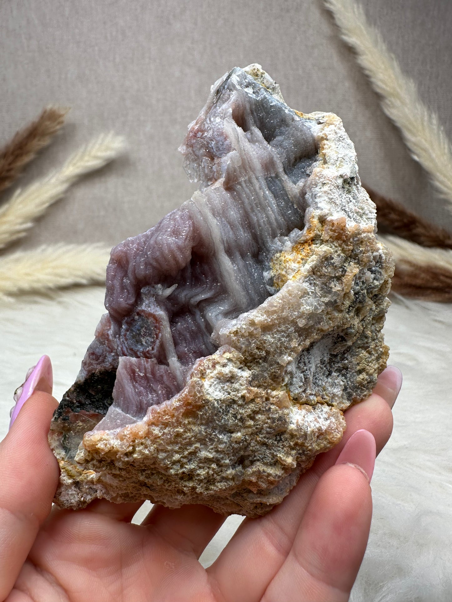 Bunte Chalcedon Formation (4)