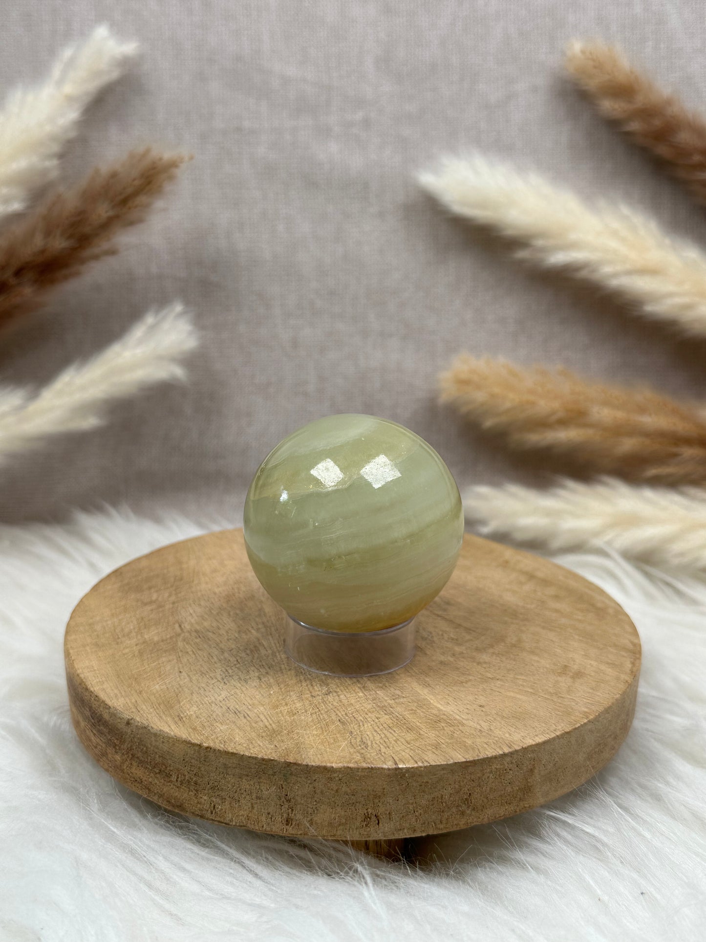 Onyx-Marmor Kugel (4)