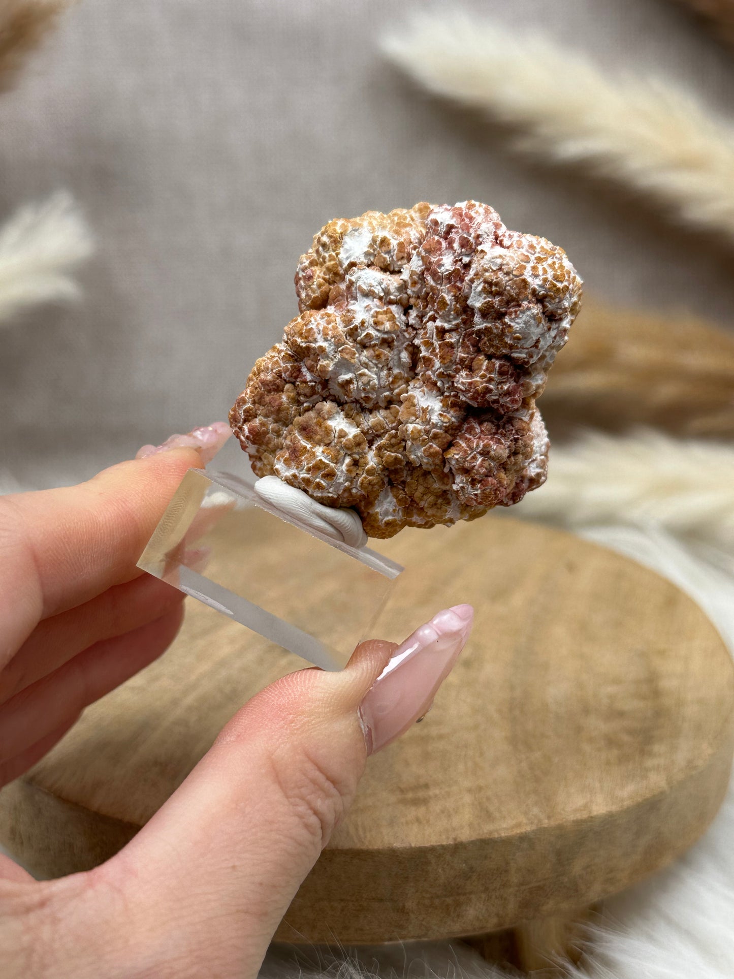 Popcorn Calcit (3)