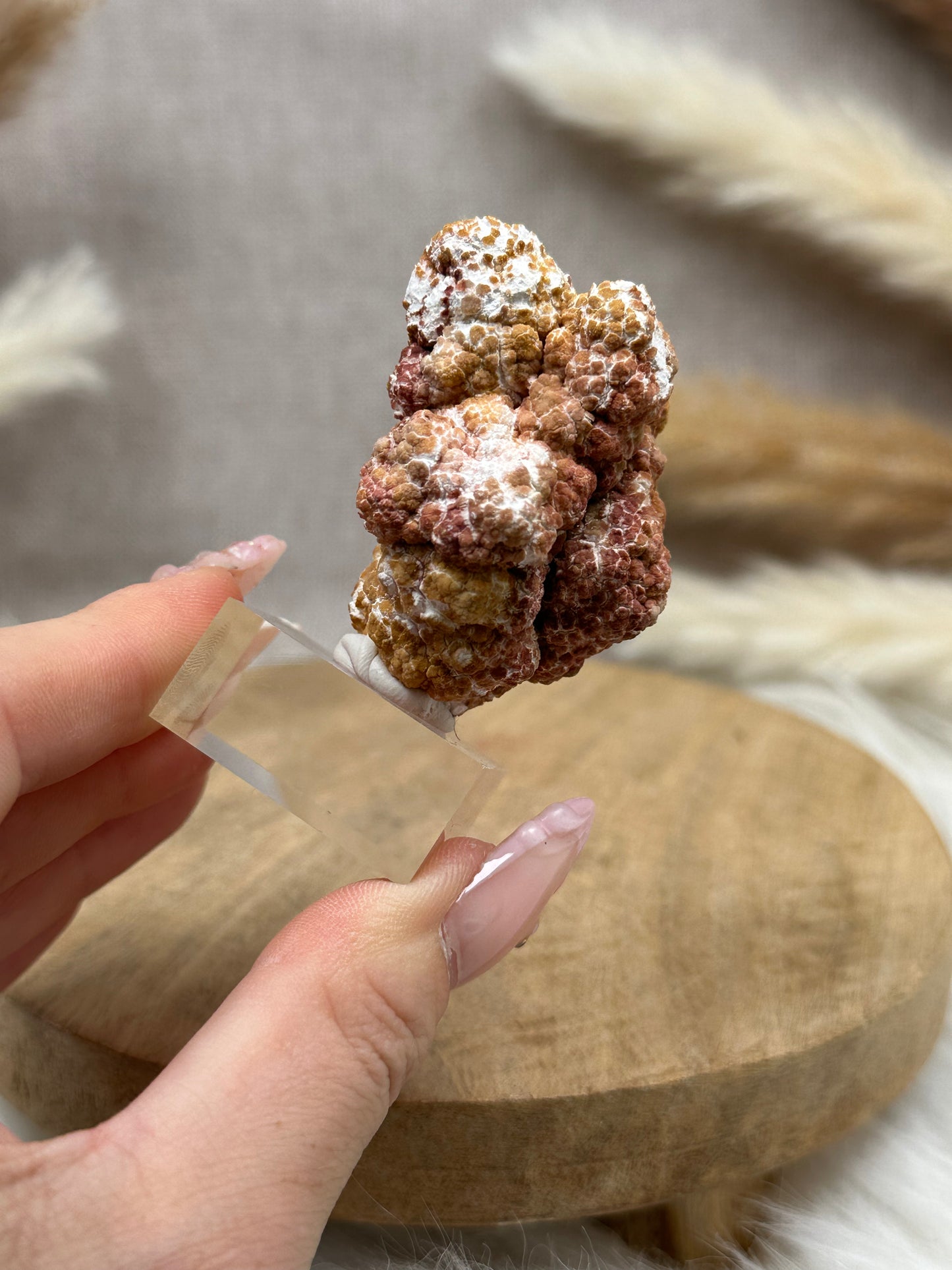 Popcorn Calcit (3)