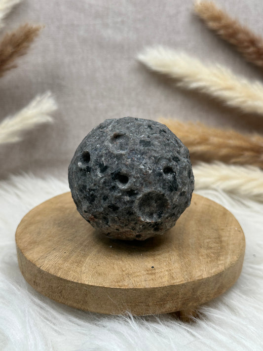 Yooperlith Vollmond Carving