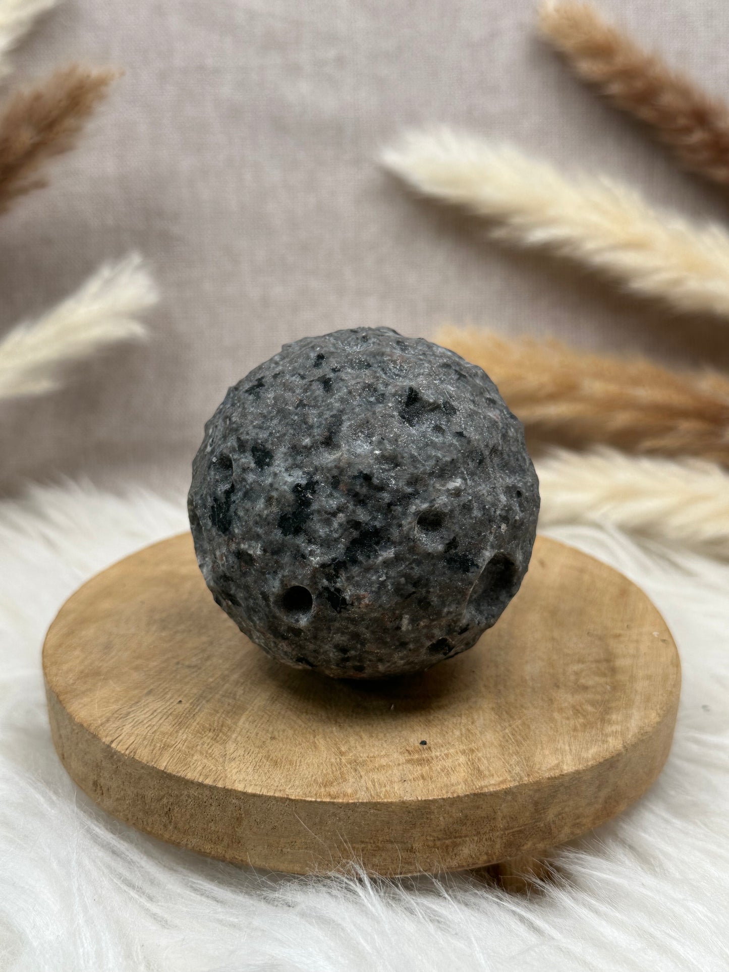 Yooperlith Vollmond Carving