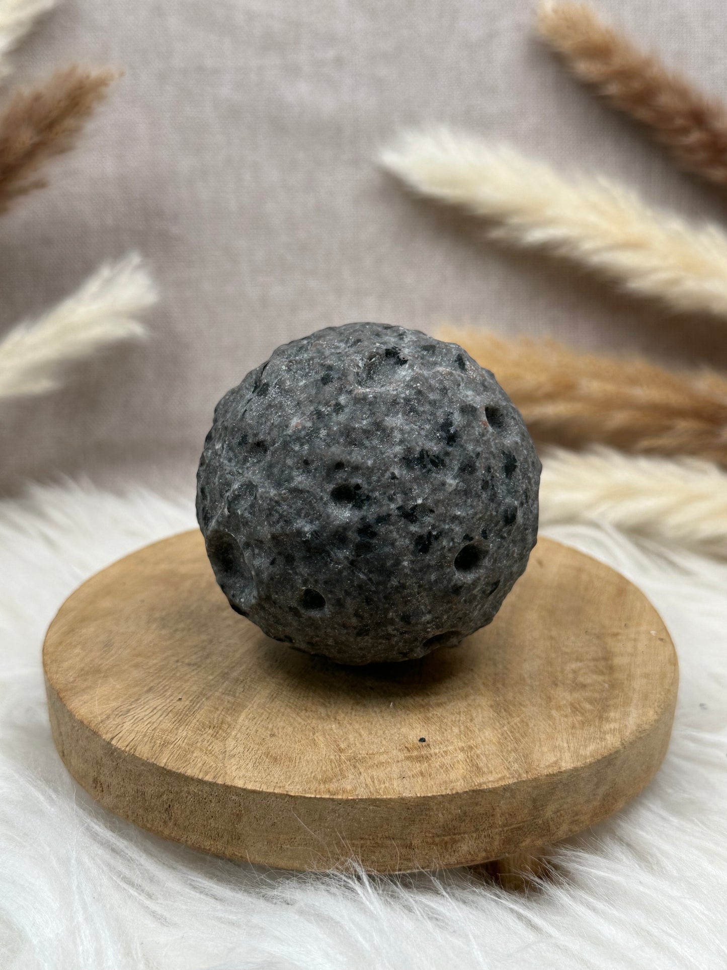 Yooperlith Vollmond Carving