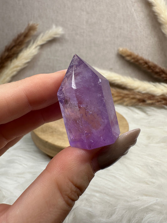 Kleine Amethyst Spitze (4)
