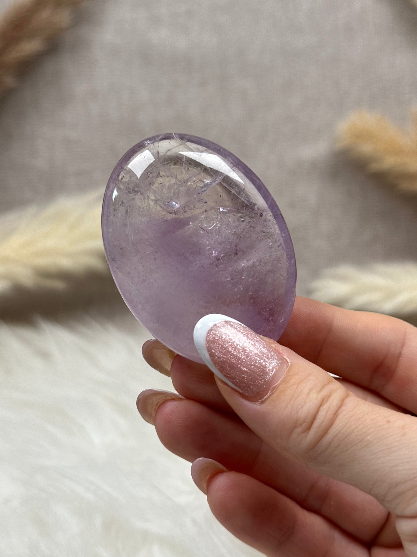 Amethyst Handsteine