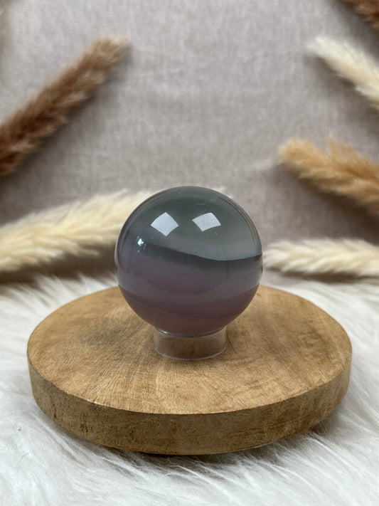 Lavendelfluorit Kugel (4)