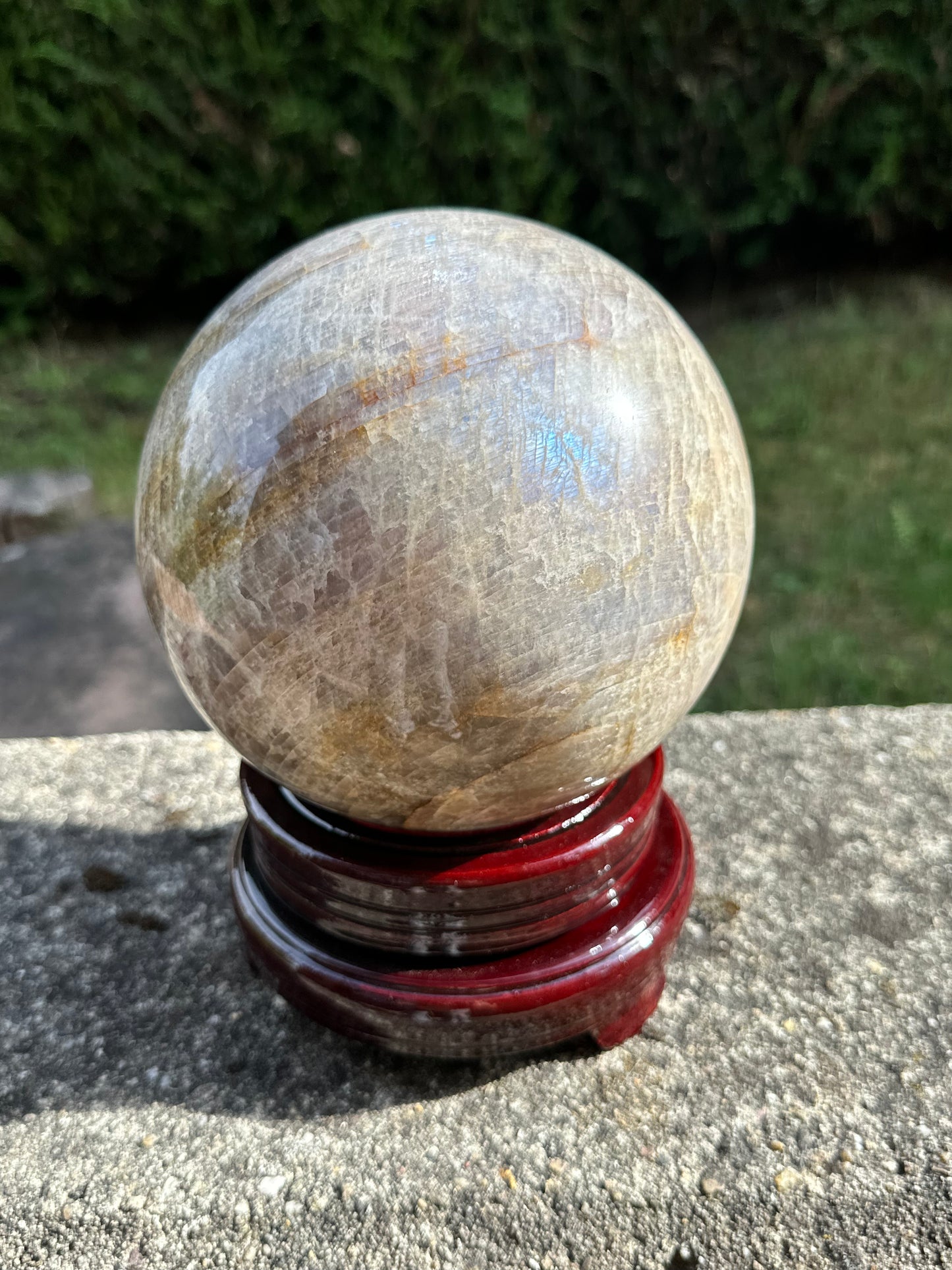 XL Mondstein Kugel (2)