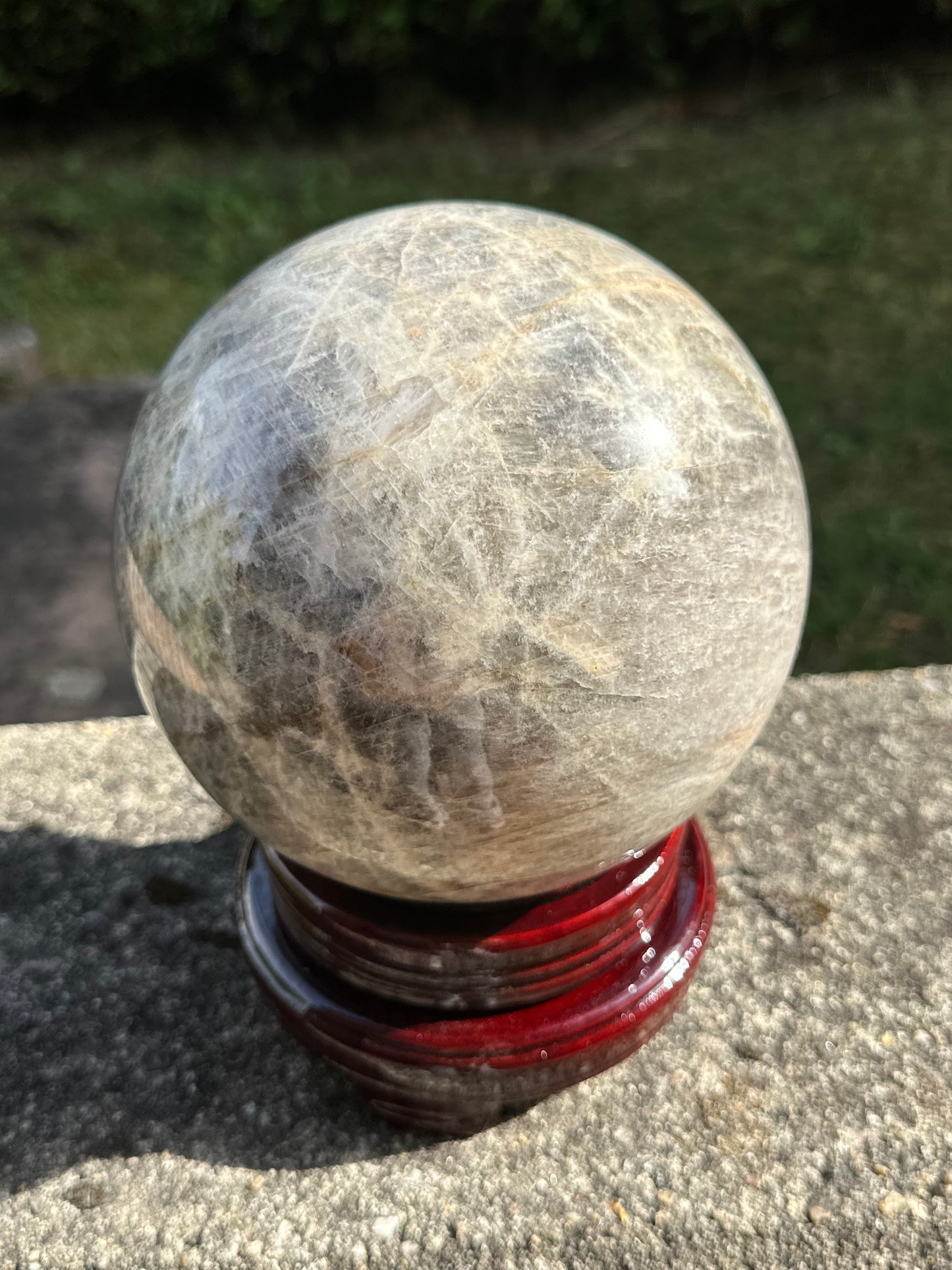 XL Mondstein Kugel (1)