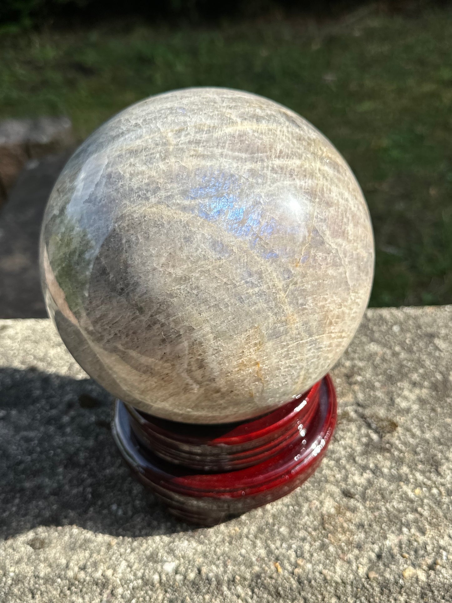 XL Mondstein Kugel (1)