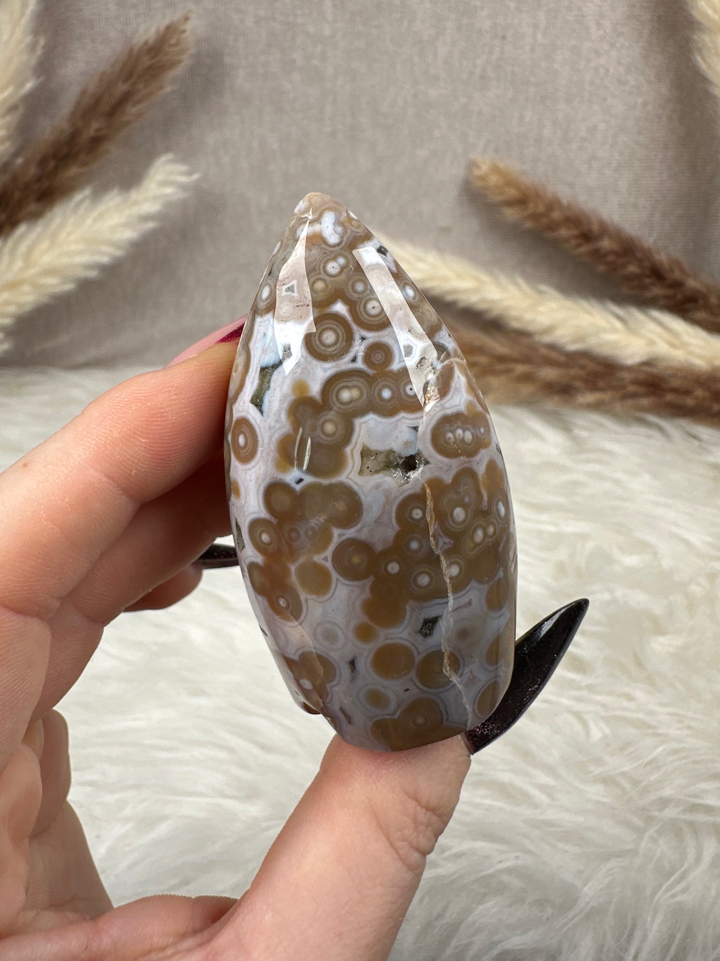 Ozean Jaspis Freiform (1)