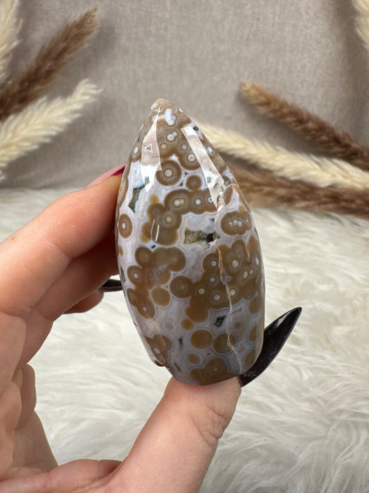 Ozean Jaspis Freiform (1)