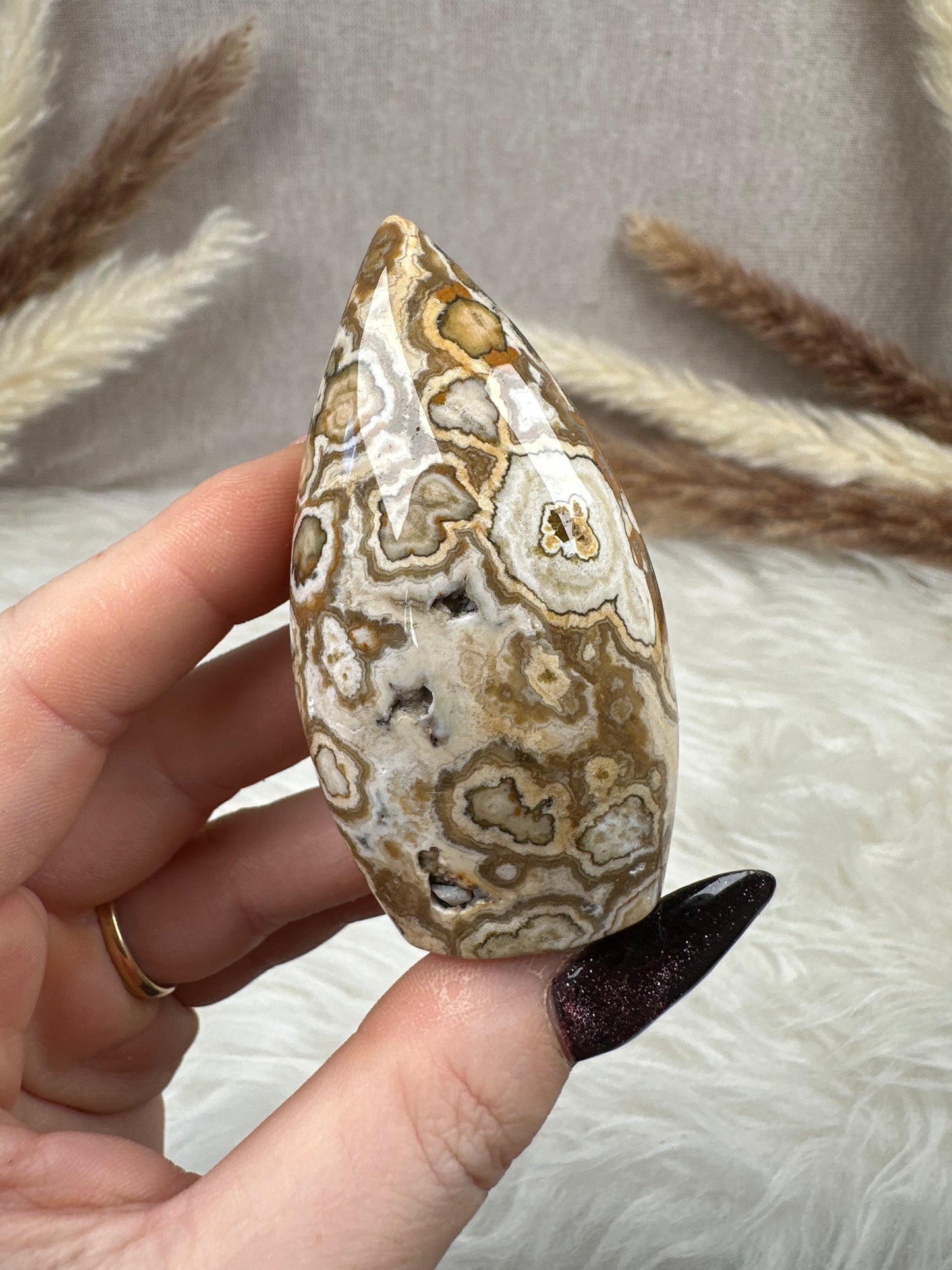 Ozean Jaspis Freiform (2)