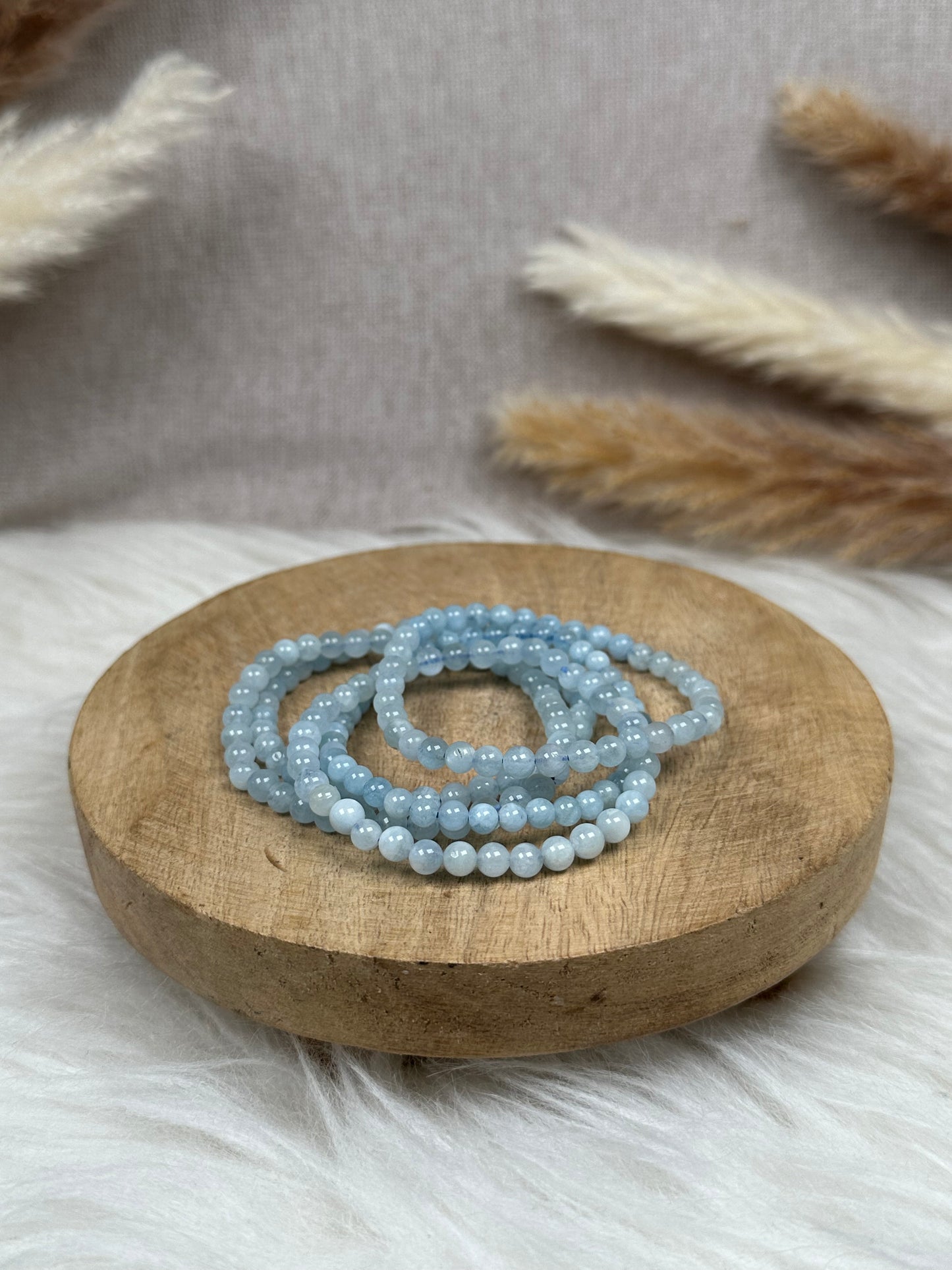 Aquamarin Armbänder