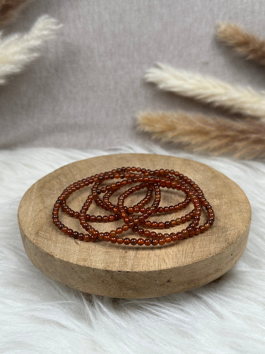 Spessartin (Granat) Armbänder
