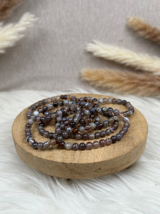 Botswana Achat Armbänder (6 mm)