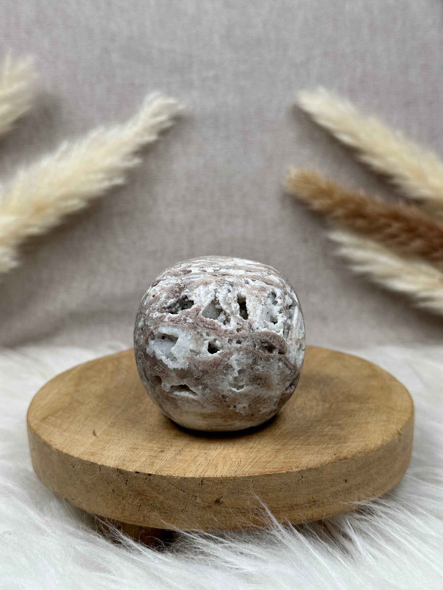 Chalcedon Schädel (1)