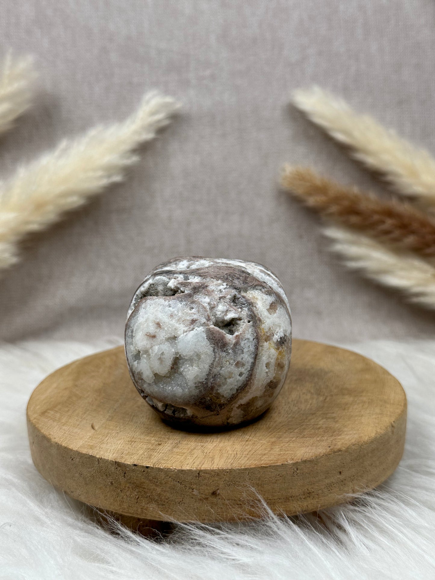 Chalcedon Schädel (2)