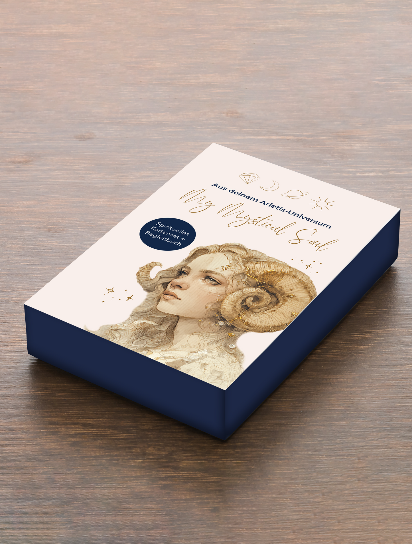 Kartenset - My Mystical Soul