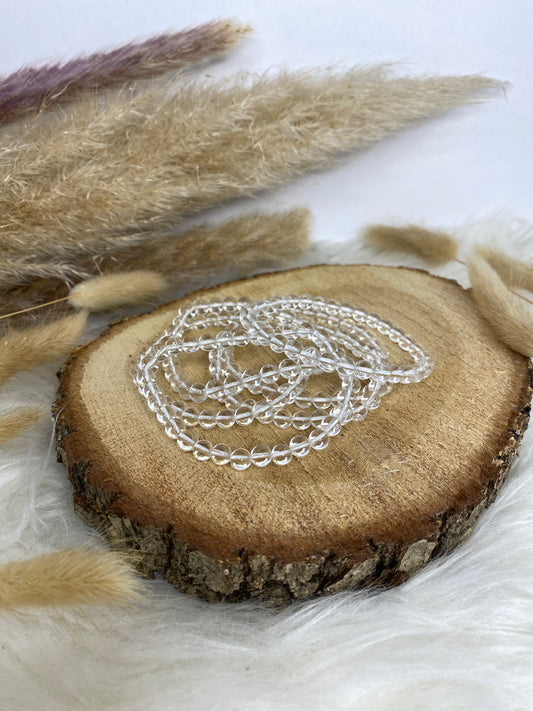 Bergkristall Armbänder